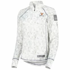Deals β€οΈ Women's Colosseum White Virginia Cavaliers Operation Hat Trick Military Appreciation Officer Arctic Camo Raglan Quarter-Zip Jacket π€© 6 Deals β€οΈ Women's Colosseum White Virginia Cavaliers Operation Hat Trick Military Appreciation Officer Arctic Camo Raglan Quarter-Zip Jacket π€© -activewear Sales unnamed file 991